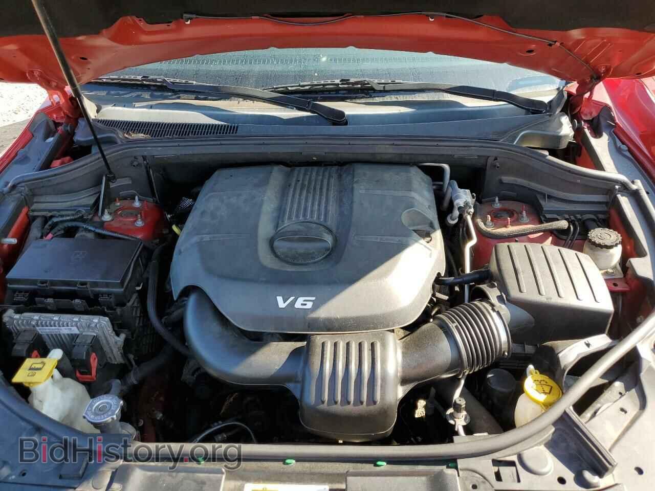 2014 DODGE DURANGO - VIN: 1C4RDJAG3EC596353 - Photo 12