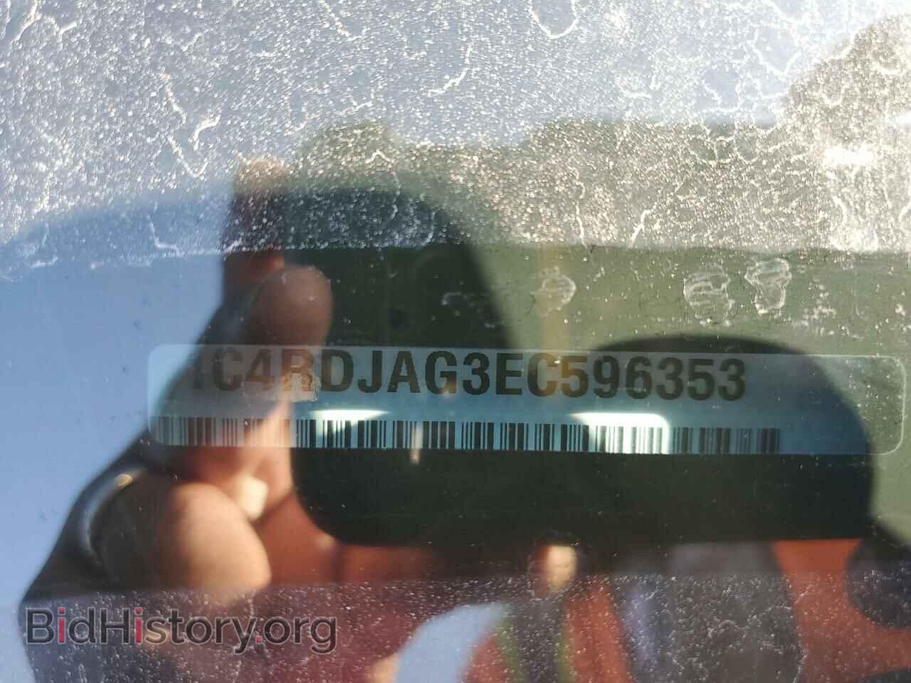 2014 DODGE DURANGO - VIN: 1C4RDJAG3EC596353 - Photo 13