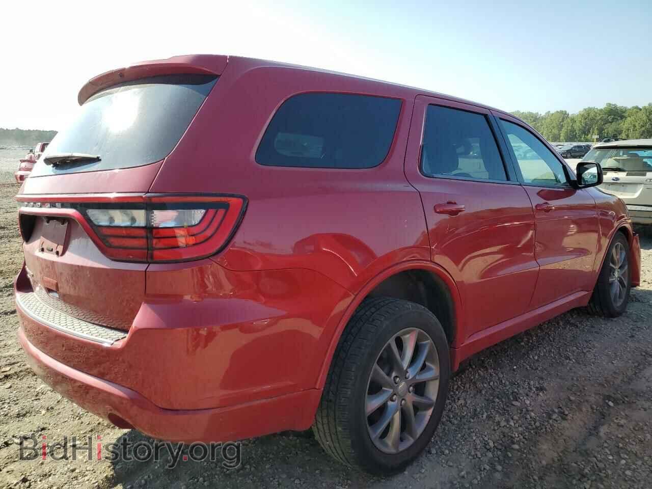 2014 DODGE DURANGO - VIN: 1C4RDJAG3EC596353 - Photo 3