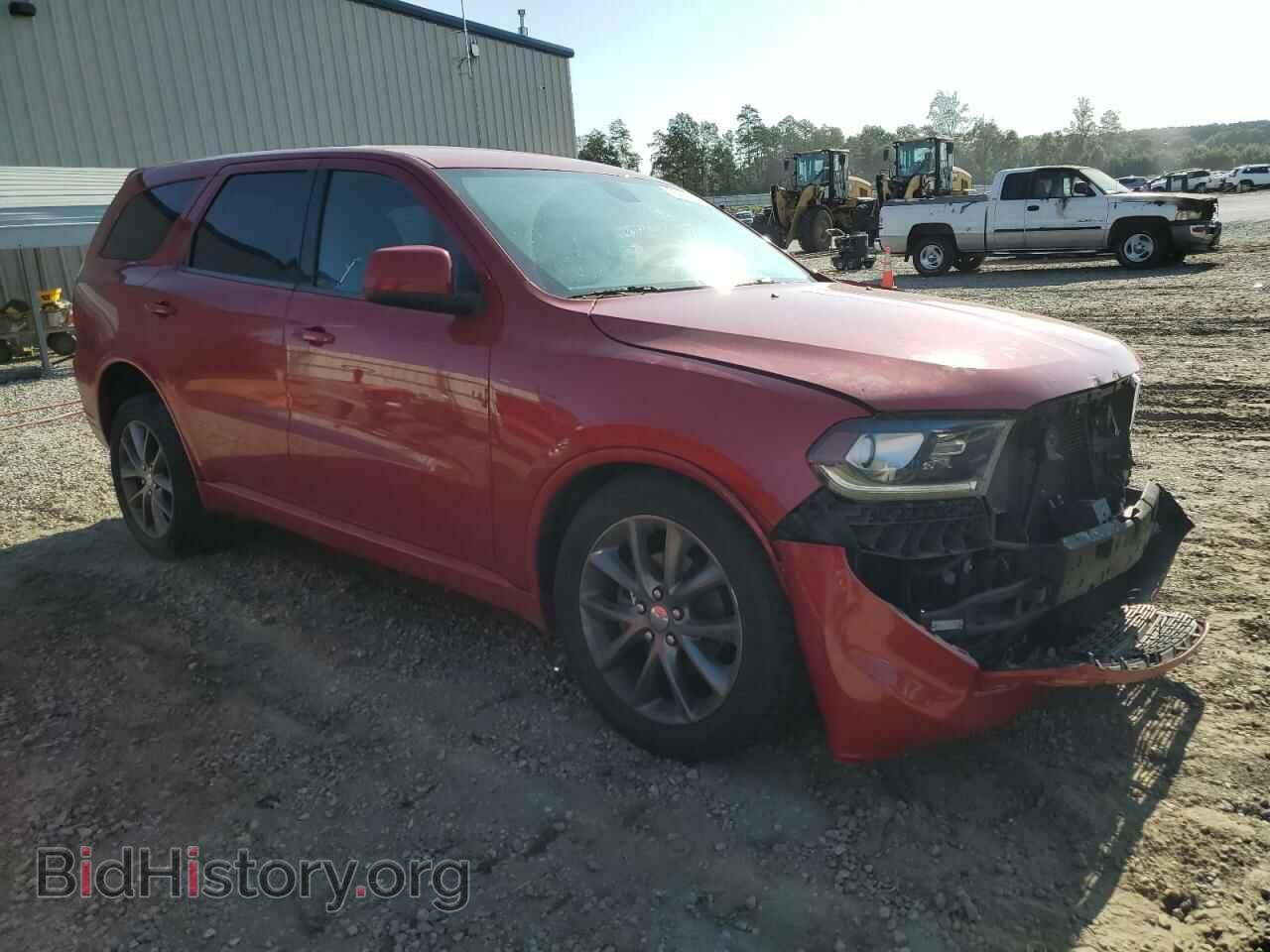 2014 DODGE DURANGO - VIN: 1C4RDJAG3EC596353 - Photo 4