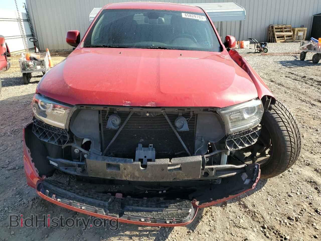 2014 DODGE DURANGO - VIN: 1C4RDJAG3EC596353 - Photo 5