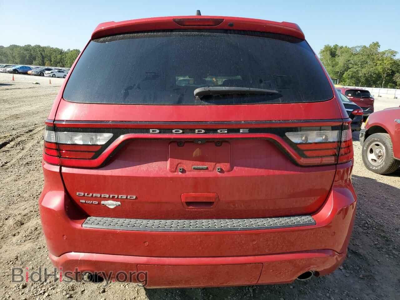 2014 DODGE DURANGO - VIN: 1C4RDJAG3EC596353 - Photo 6