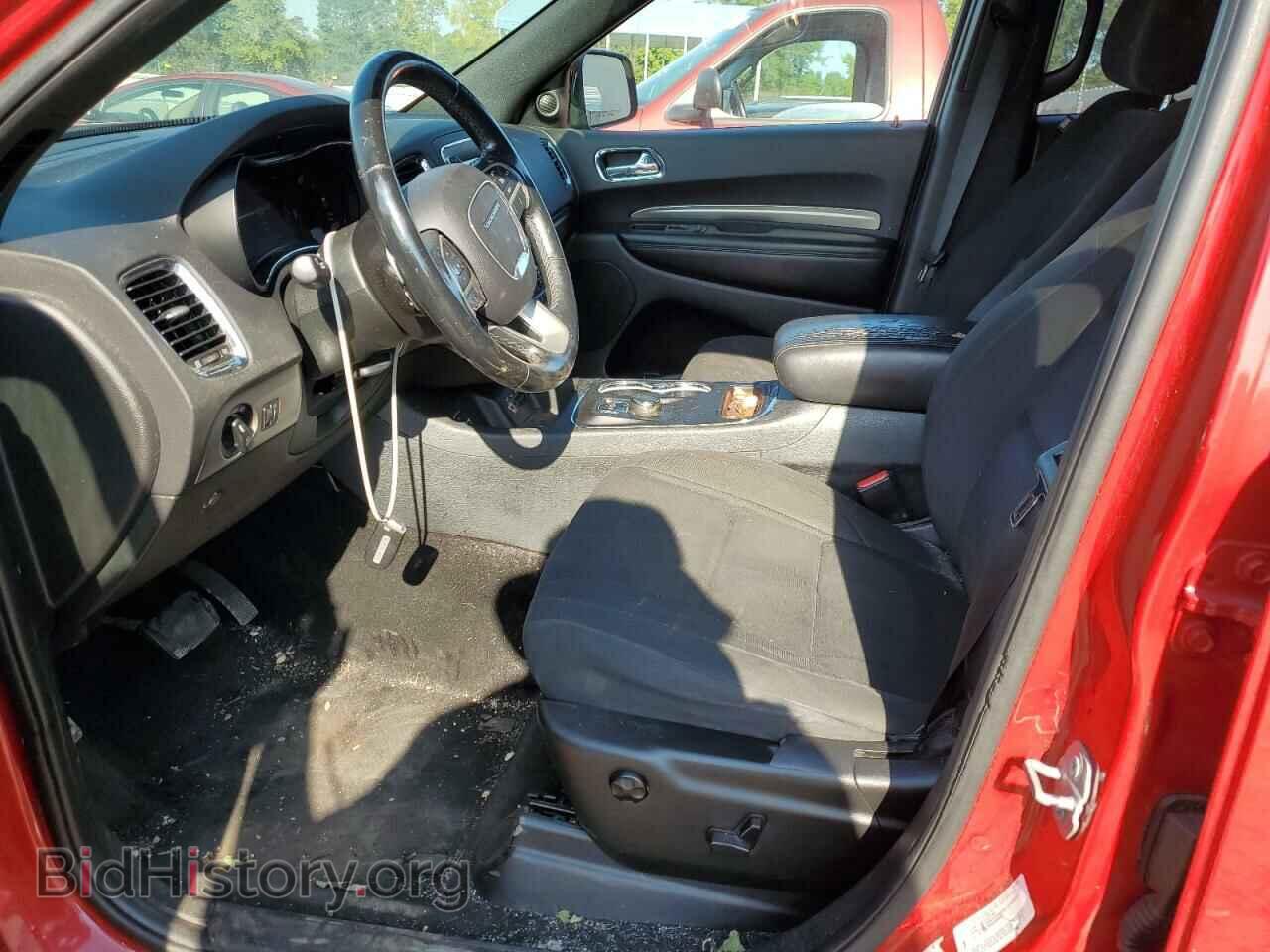 2014 DODGE DURANGO - VIN: 1C4RDJAG3EC596353 - Photo 7