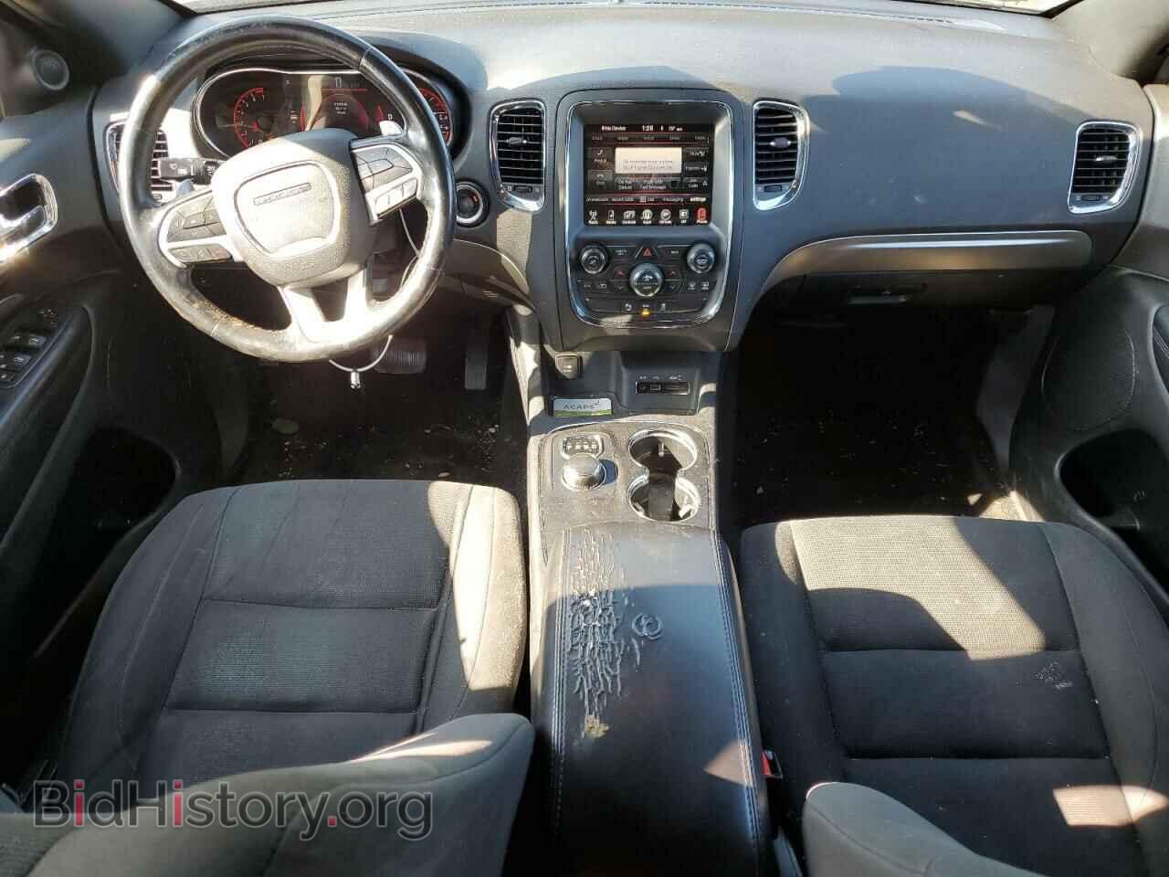2014 DODGE DURANGO - VIN: 1C4RDJAG3EC596353 - Photo 8