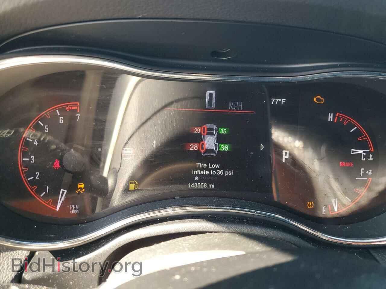 2014 DODGE DURANGO - VIN: 1C4RDJAG3EC596353 - Photo 9