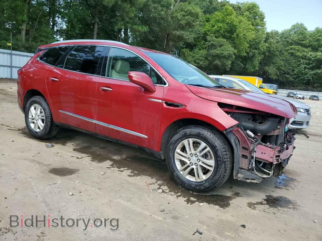 2019 BUICK ENCLAVE - VIN: 5GAEVAKW9KJ158852 - Фото 4