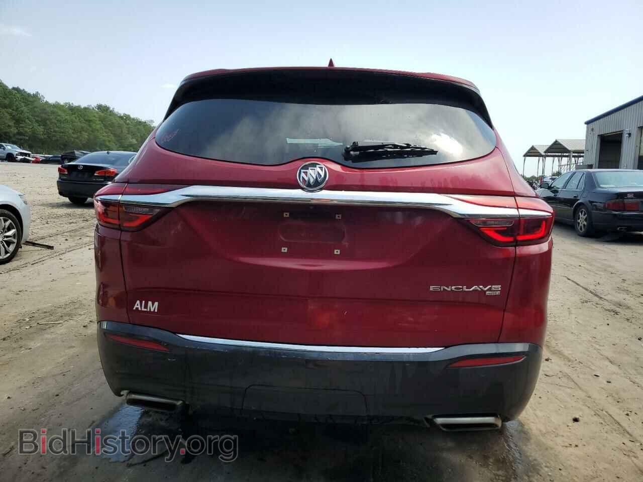 2019 BUICK ENCLAVE - VIN: 5GAEVAKW9KJ158852 - Фото 6