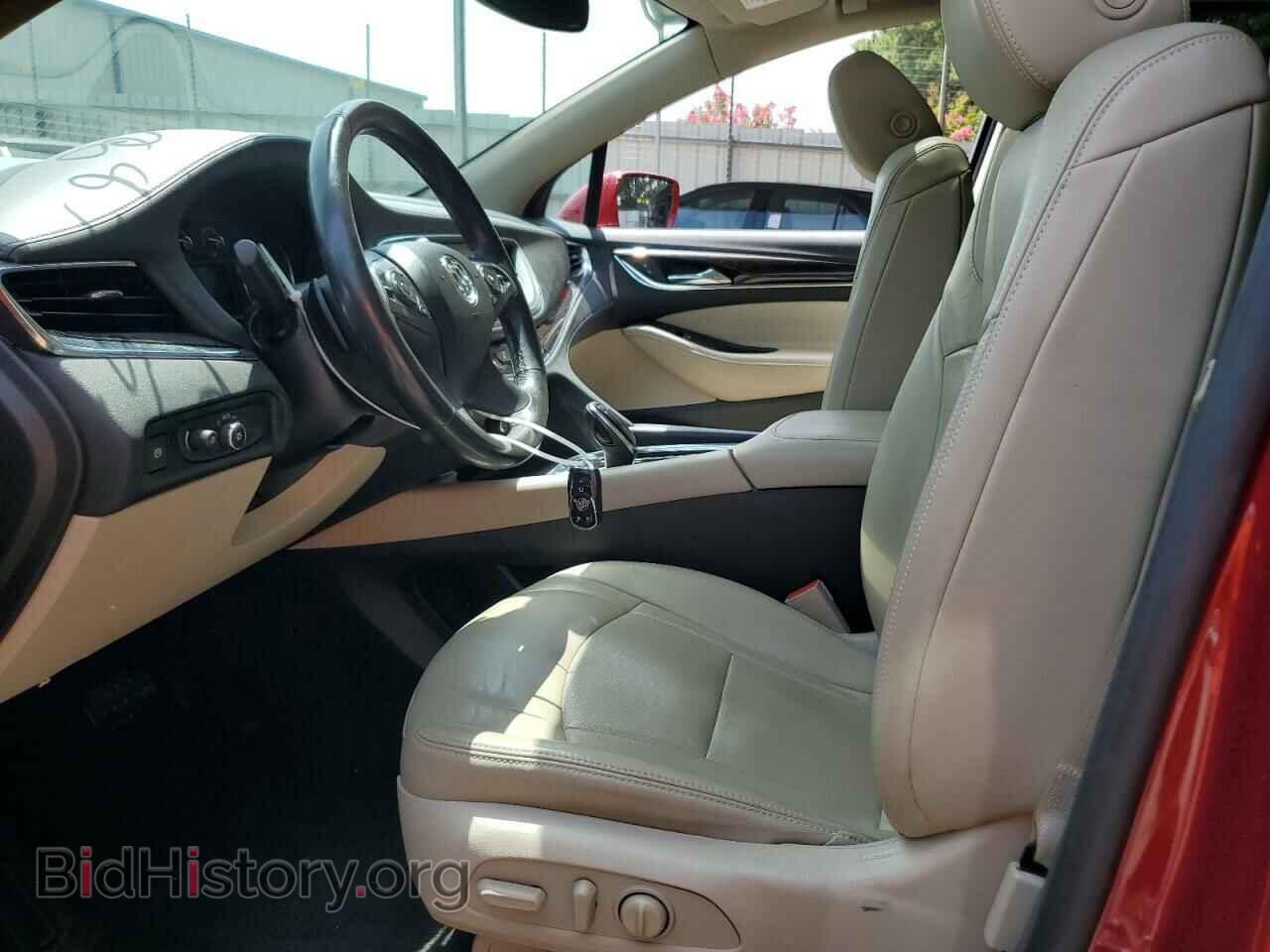 2019 BUICK ENCLAVE - VIN: 5GAEVAKW9KJ158852 - Фото 7