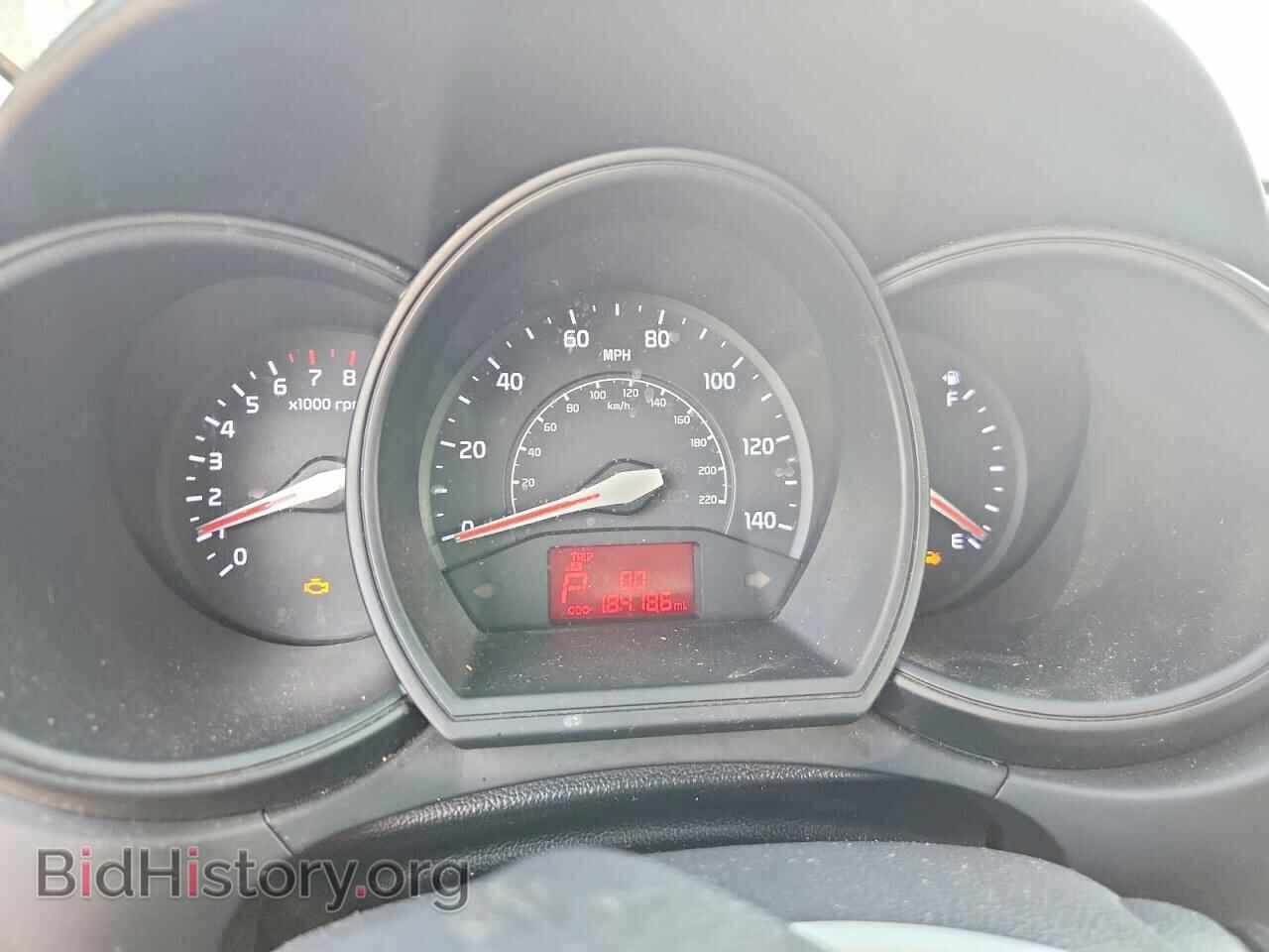 2013 KIA RIO - VIN: KNADM4A37D6159491 - Photo 9