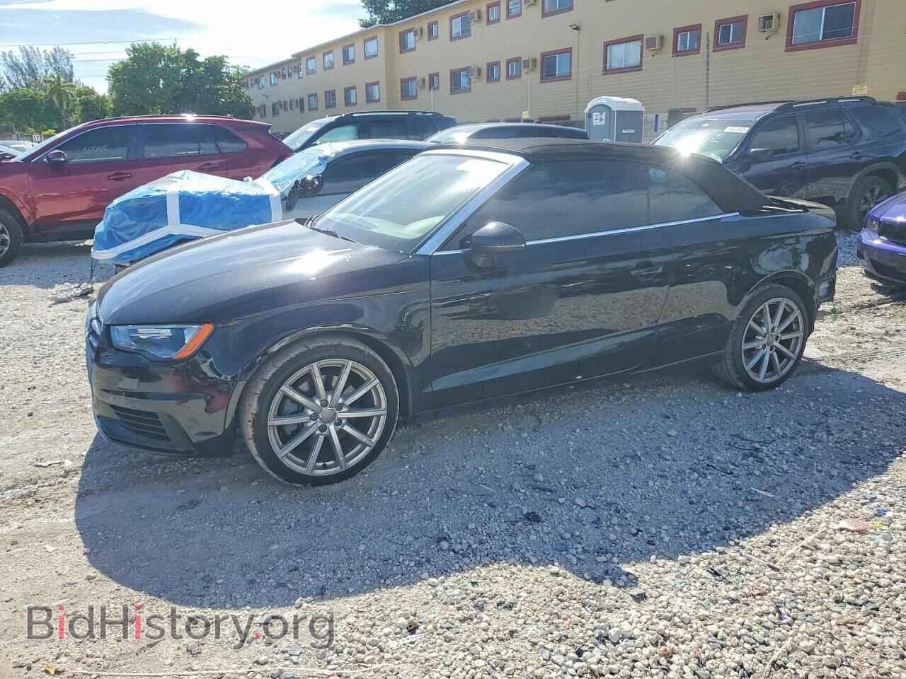 Фотография WAU78LFF2G1093139 - AUDI A3 2016