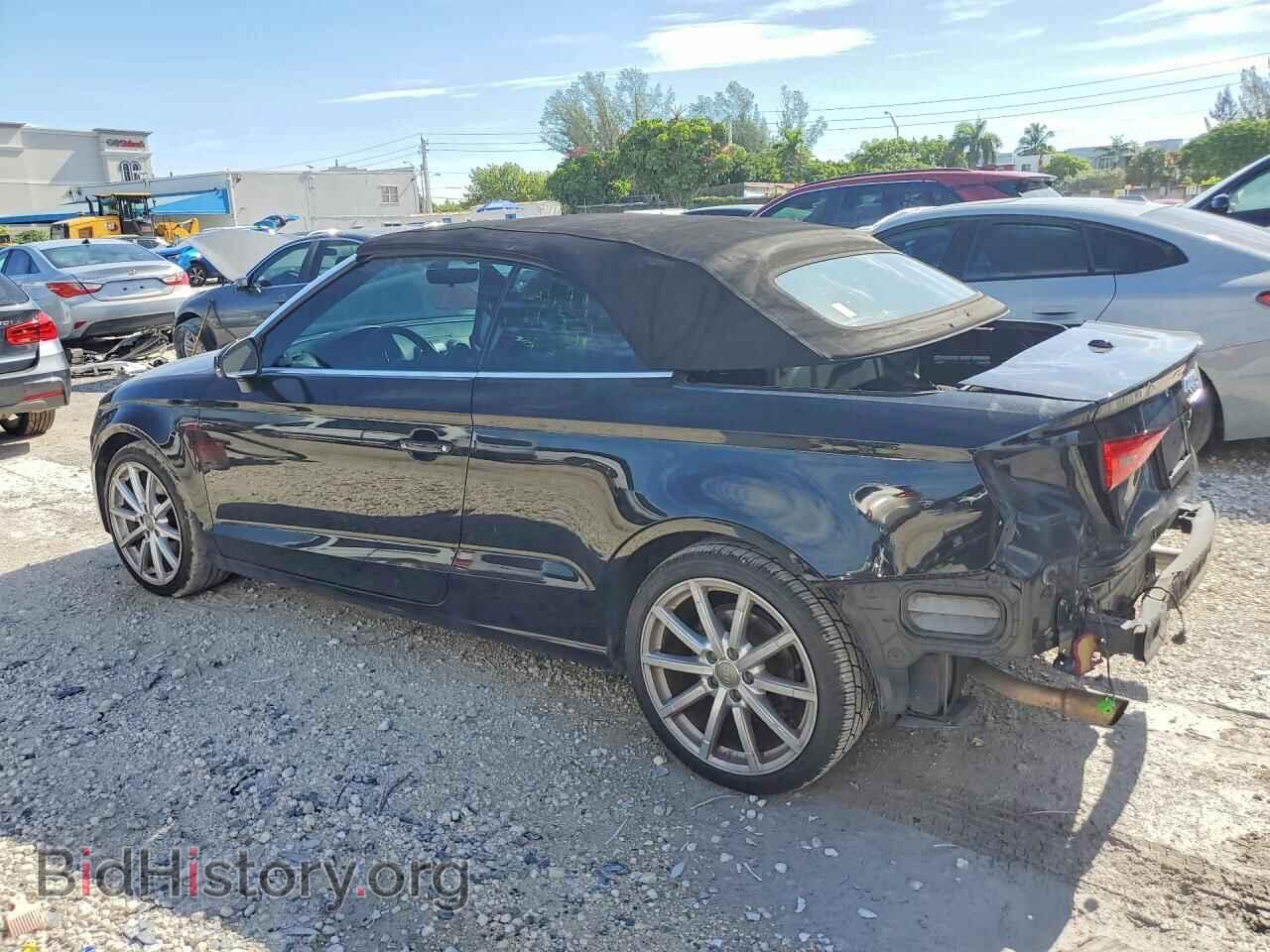 2016 AUDI A3 - VIN: WAU78LFF2G1093139 - Photo 2