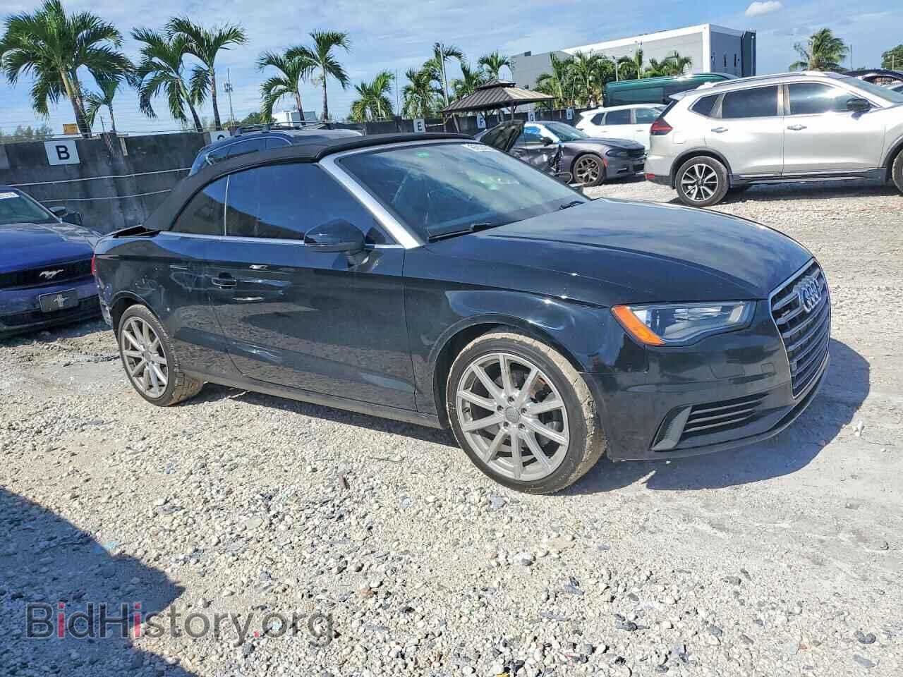 2016 AUDI A3 - VIN: WAU78LFF2G1093139 - Photo 4