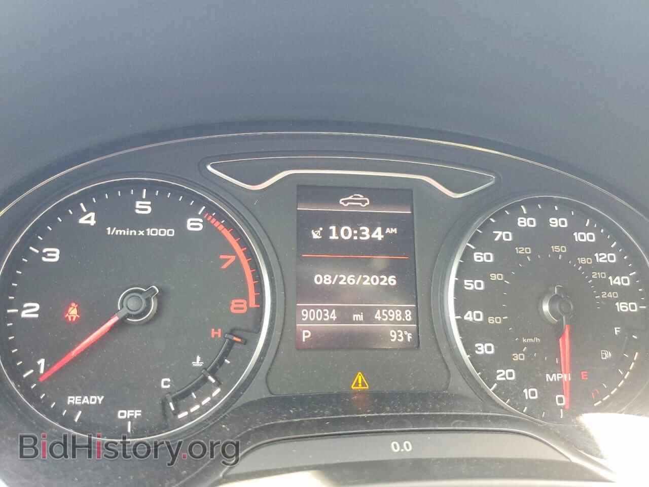 2016 AUDI A3 - VIN: WAU78LFF2G1093139 - Photo 9