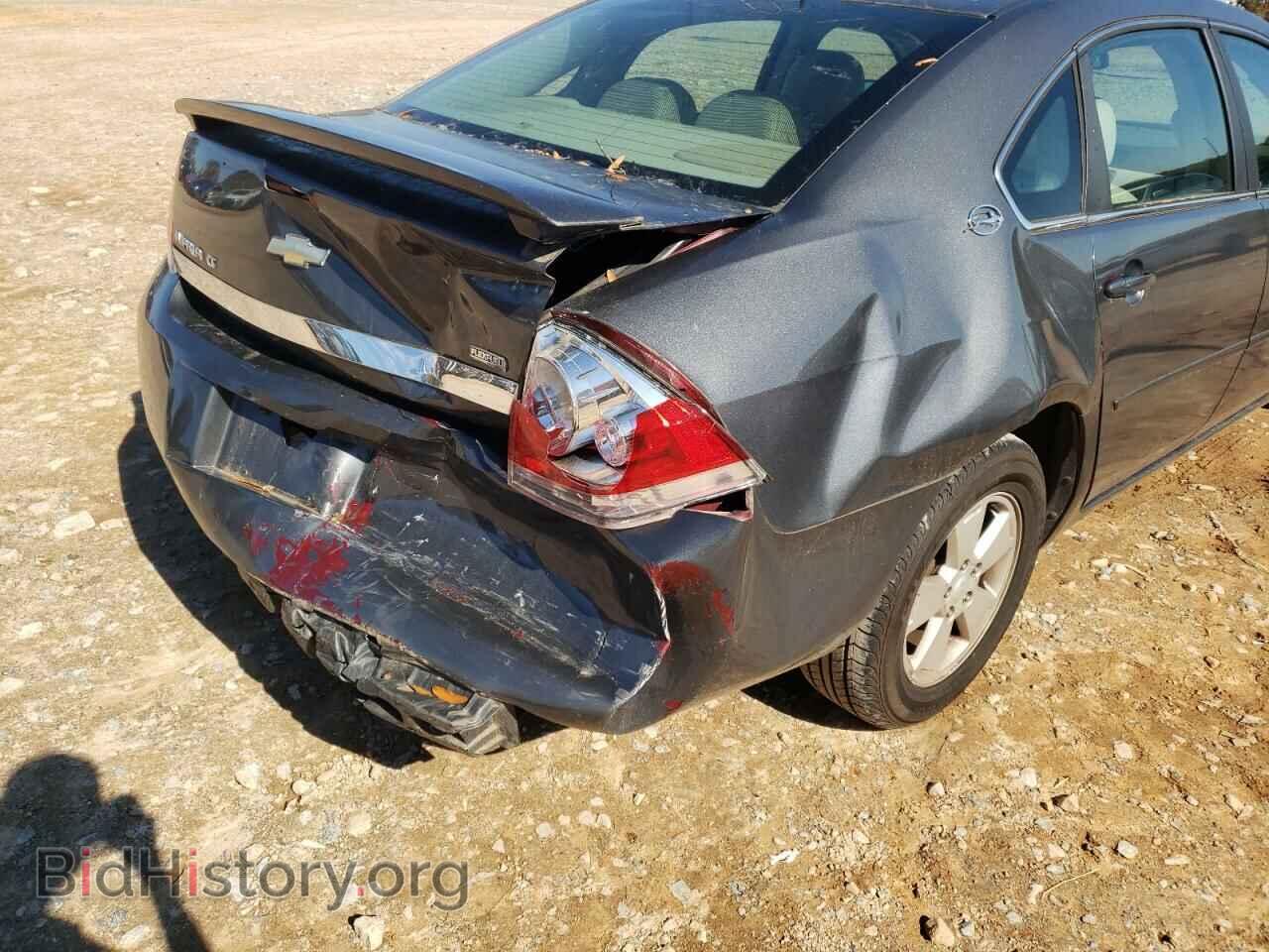 2008 CHEVROLET IMPALA - VIN: 2G1WT58K581381146 - Фото 9