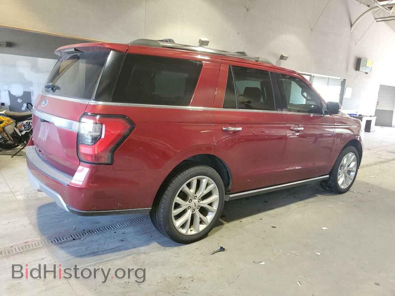 2019 FORD EXPEDITION - VIN: 1FMJU2AT5KEA05399 - Фото 3