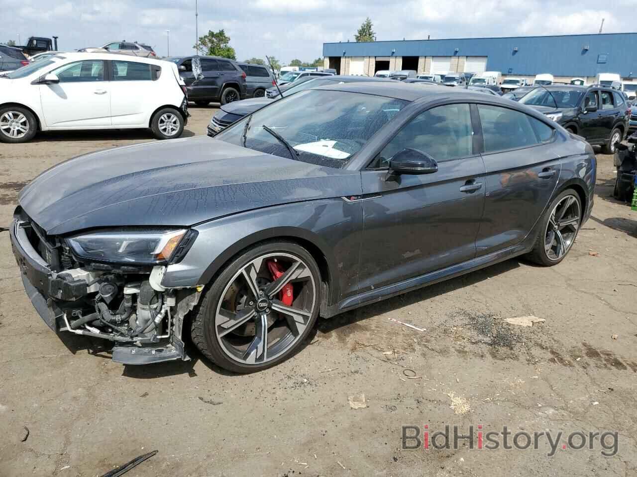 Фотография WUABWCF50KA907035 - AUDI S5/RS5 2019