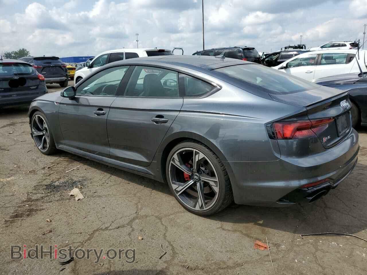 2019 AUDI S5/RS5 - VIN: WUABWCF50KA907035 - Фото 2