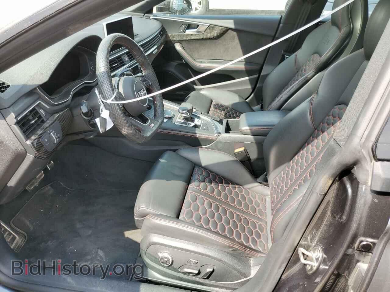 2019 AUDI S5/RS5 - VIN: WUABWCF50KA907035 - Фото 7