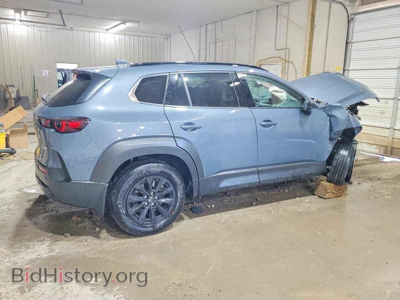 2026 MAZDA CX-50 - VIN: 7MMVAADW4TN157710 - Photo 3