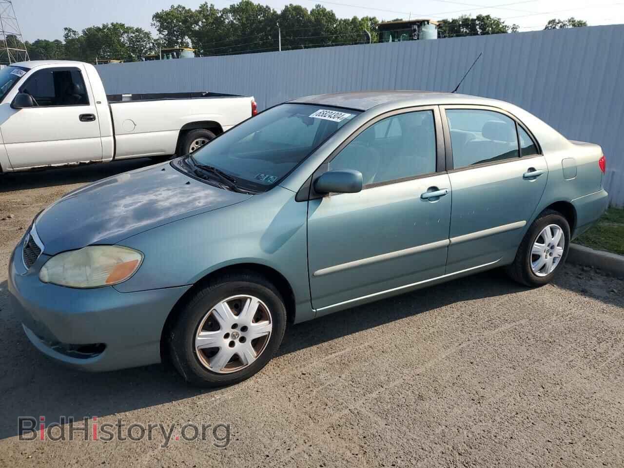 Фотография 2T1BR32E36C659018 - TOYOTA COROLLA 2006