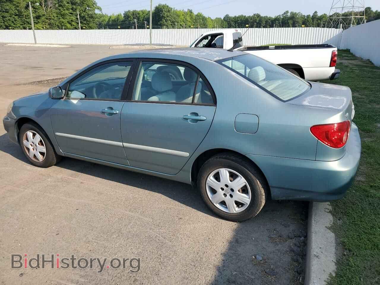 2006 TOYOTA COROLLA - VIN: 2T1BR32E36C659018 - Фото 2