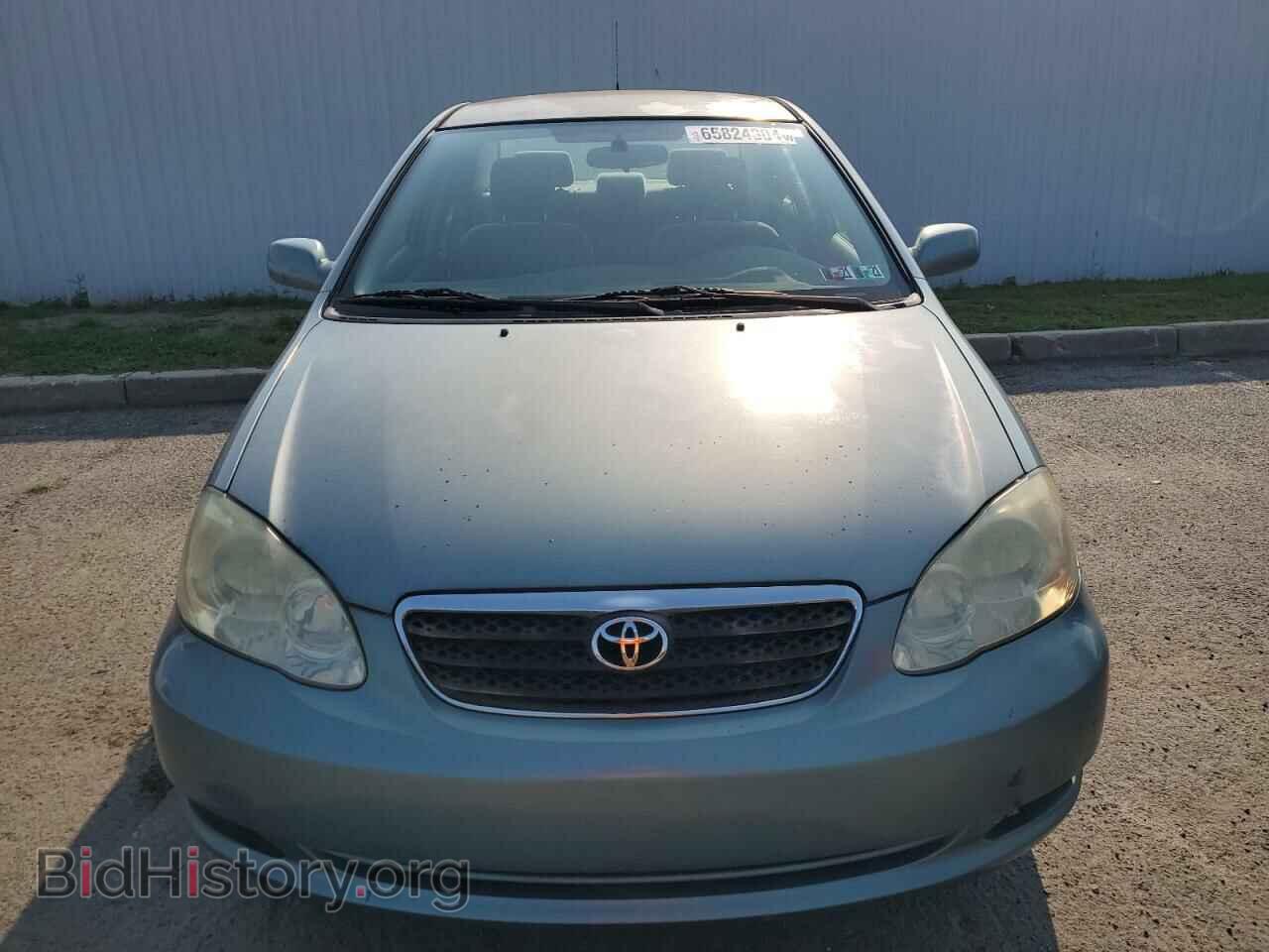 2006 TOYOTA COROLLA - VIN: 2T1BR32E36C659018 - Фото 5