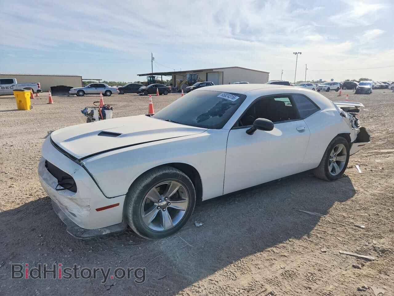 Фотография 2C3CDZAG2KH750729 - DODGE CHALLENGER 2019