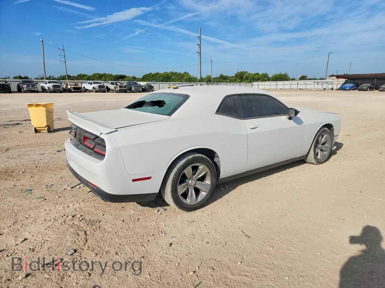 2019 DODGE CHALLENGER - VIN: 2C3CDZAG2KH750729 - Photo 3