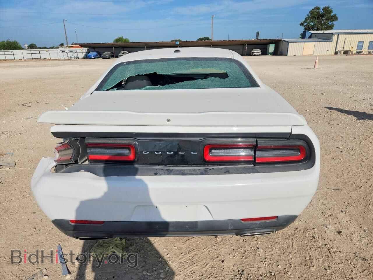 2019 DODGE CHALLENGER - VIN: 2C3CDZAG2KH750729 - Photo 6