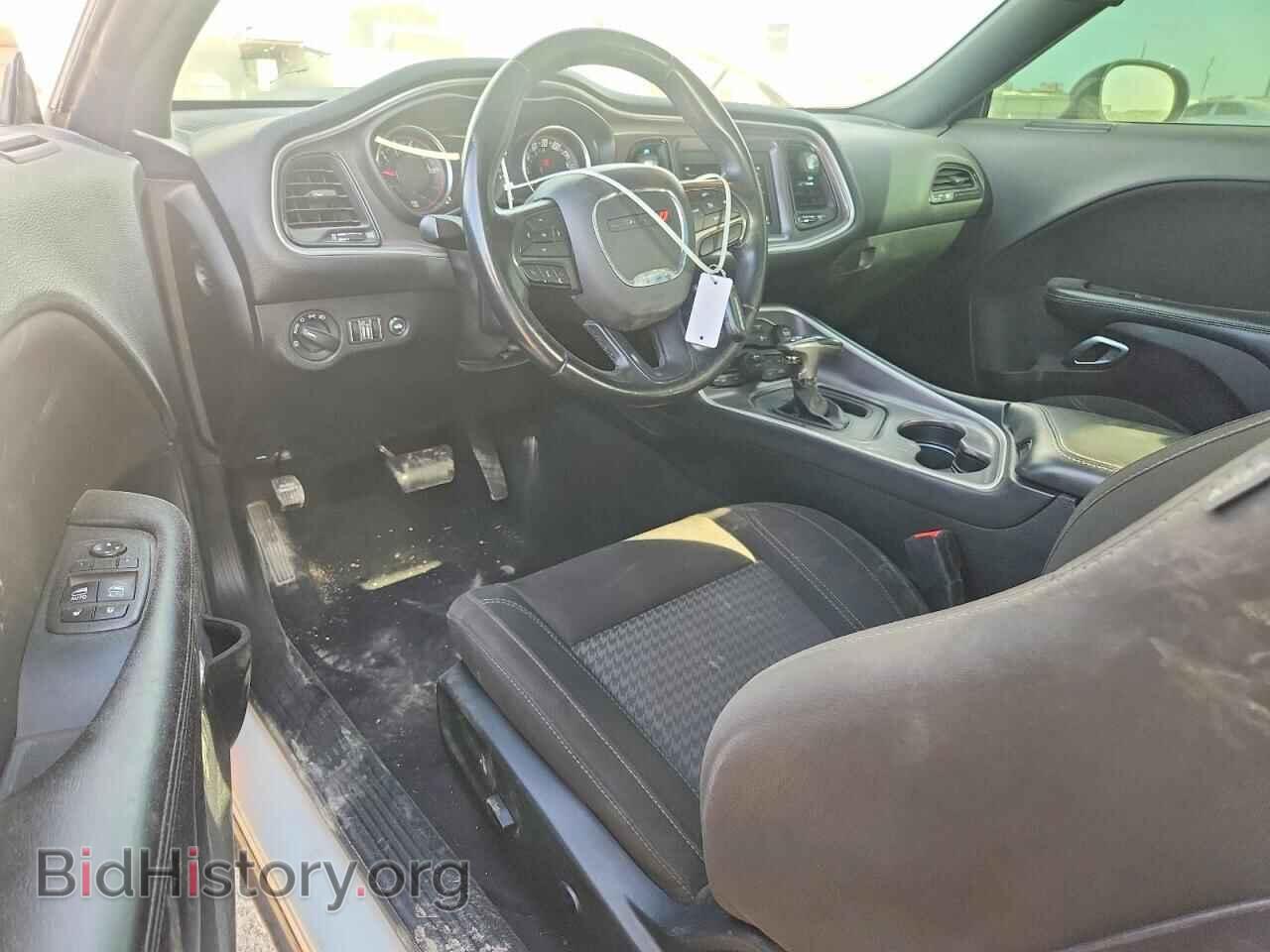 2019 DODGE CHALLENGER - VIN: 2C3CDZAG2KH750729 - Photo 8