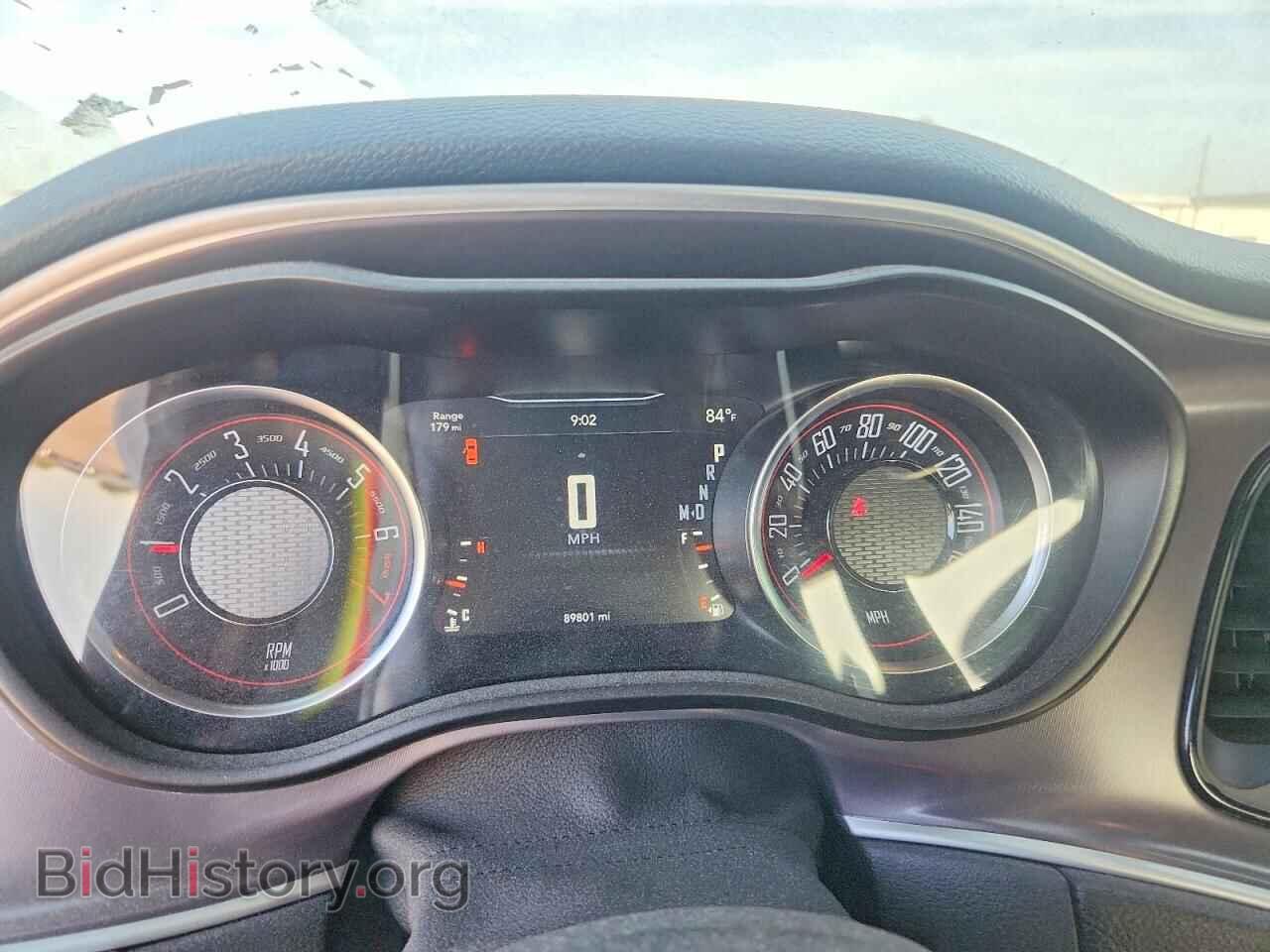 2019 DODGE CHALLENGER - VIN: 2C3CDZAG2KH750729 - Photo 9