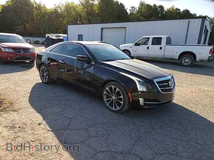 2015 Cadillac ATS (VIN 1G6AB1RX8F0122475) — фото 13 из 14