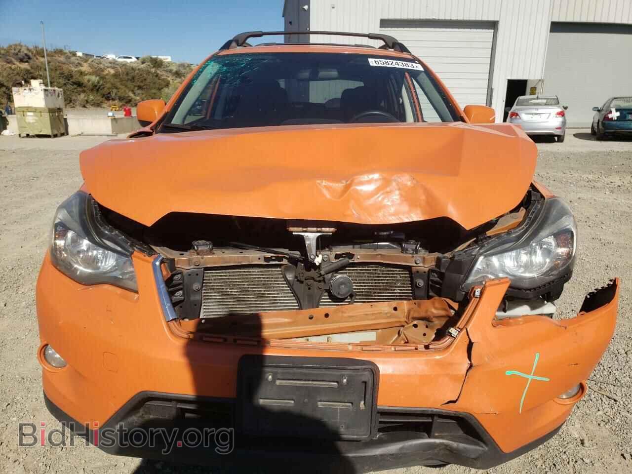 2013 SUBARU XV - VIN: JF2GPACC2D2868759 - Фото 5
