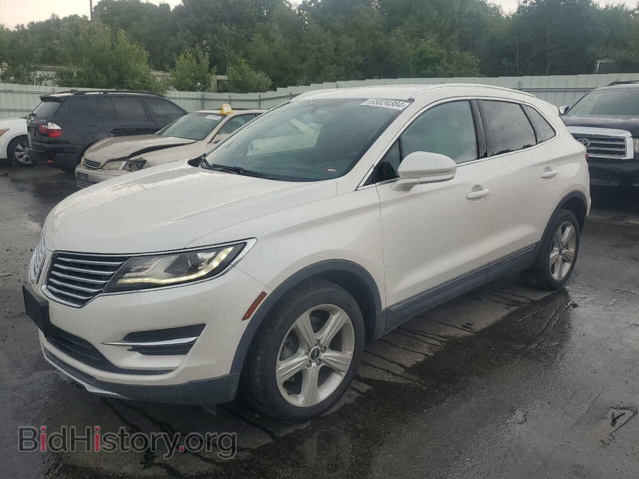 Фотография 5LMCJ1C91JUL04869 - LINCOLN MKC 2018