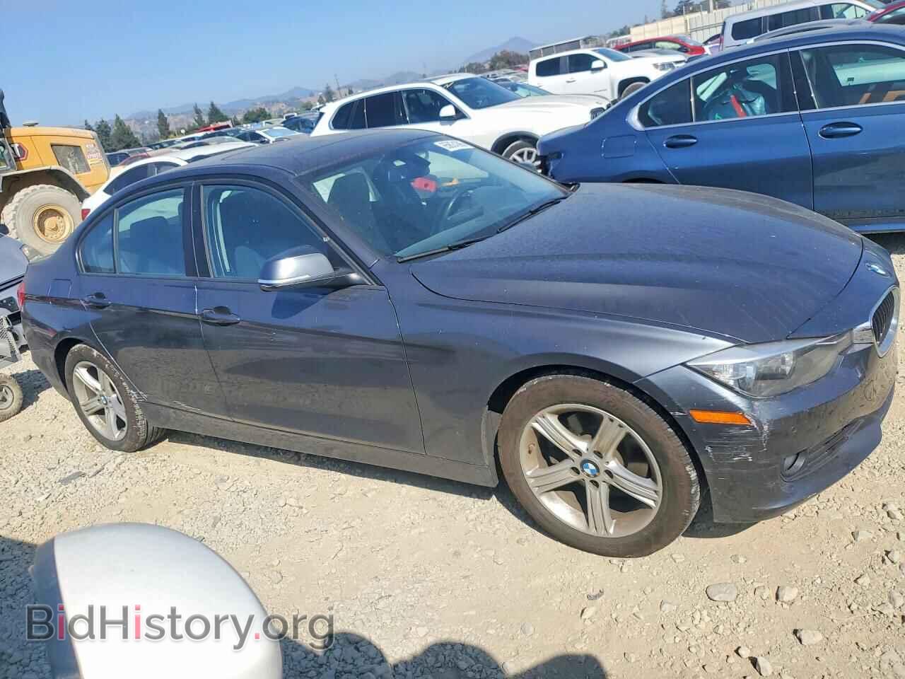 2013 BMW 3 SERIES - VIN: WBA3A5C56DF453019 - Фото 4