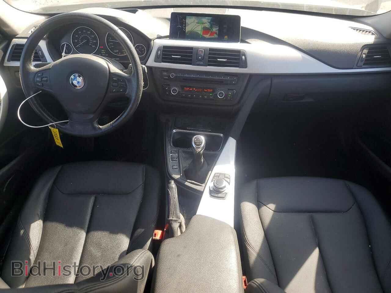 2013 BMW 3 SERIES - VIN: WBA3A5C56DF453019 - Фото 8