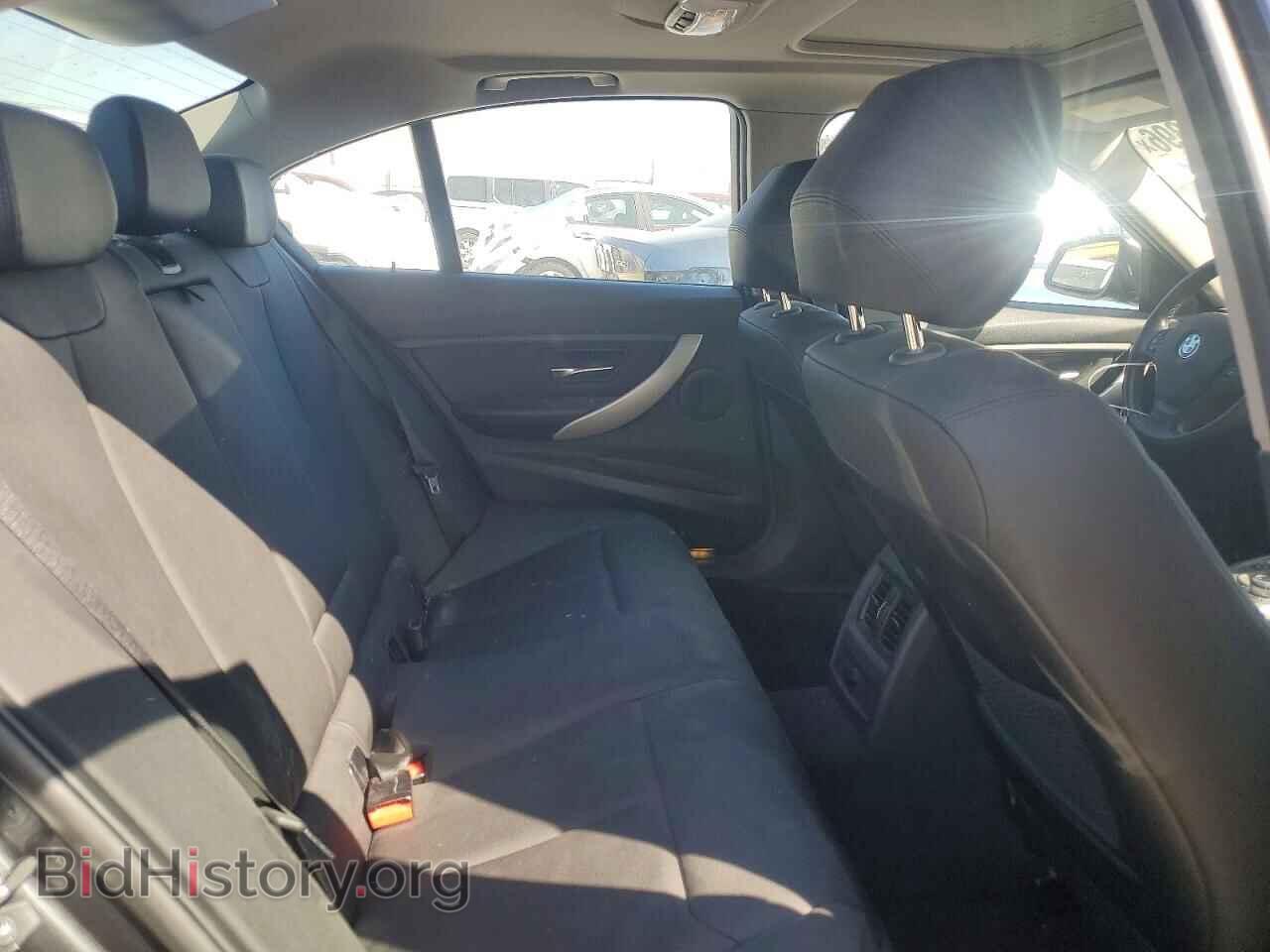 2013 BMW 3 SERIES - VIN: WBA3A5C56DF453019 - Фото 10
