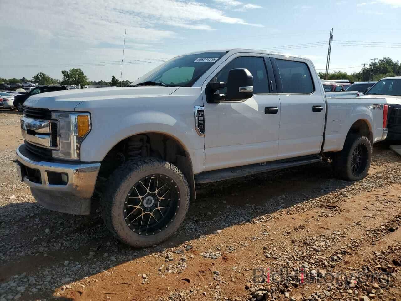 Photo 1FT7W2B62HEE59460 - FORD F350 2017