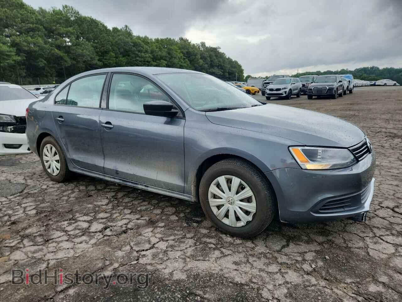 2014 VOLKSWAGEN JETTA - VIN: 3VW2K7AJ4EM312424 - Фото 4