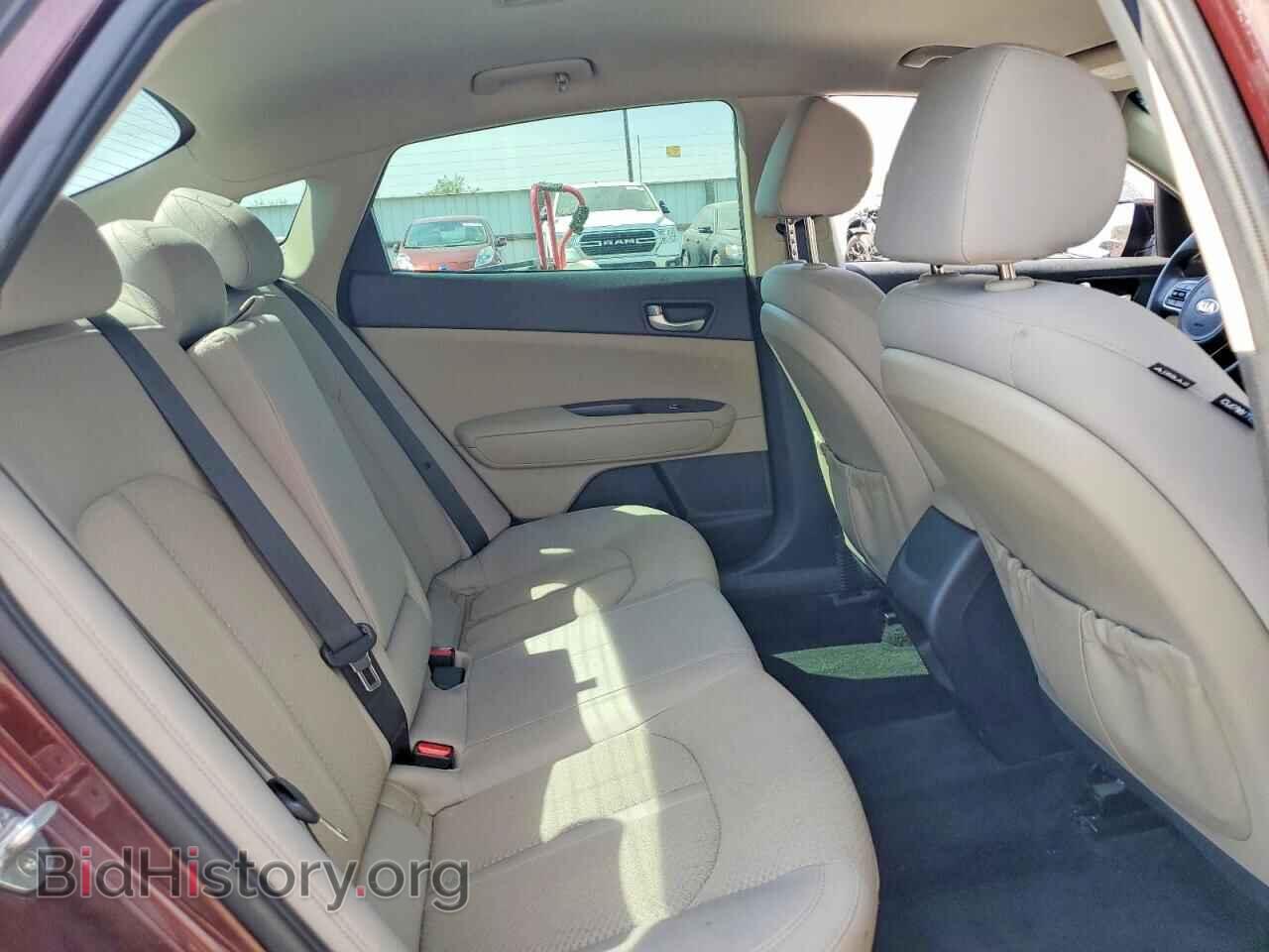 2018 KIA OPTIMA - VIN: 5XXGT4L32JG193903 - Фото 10