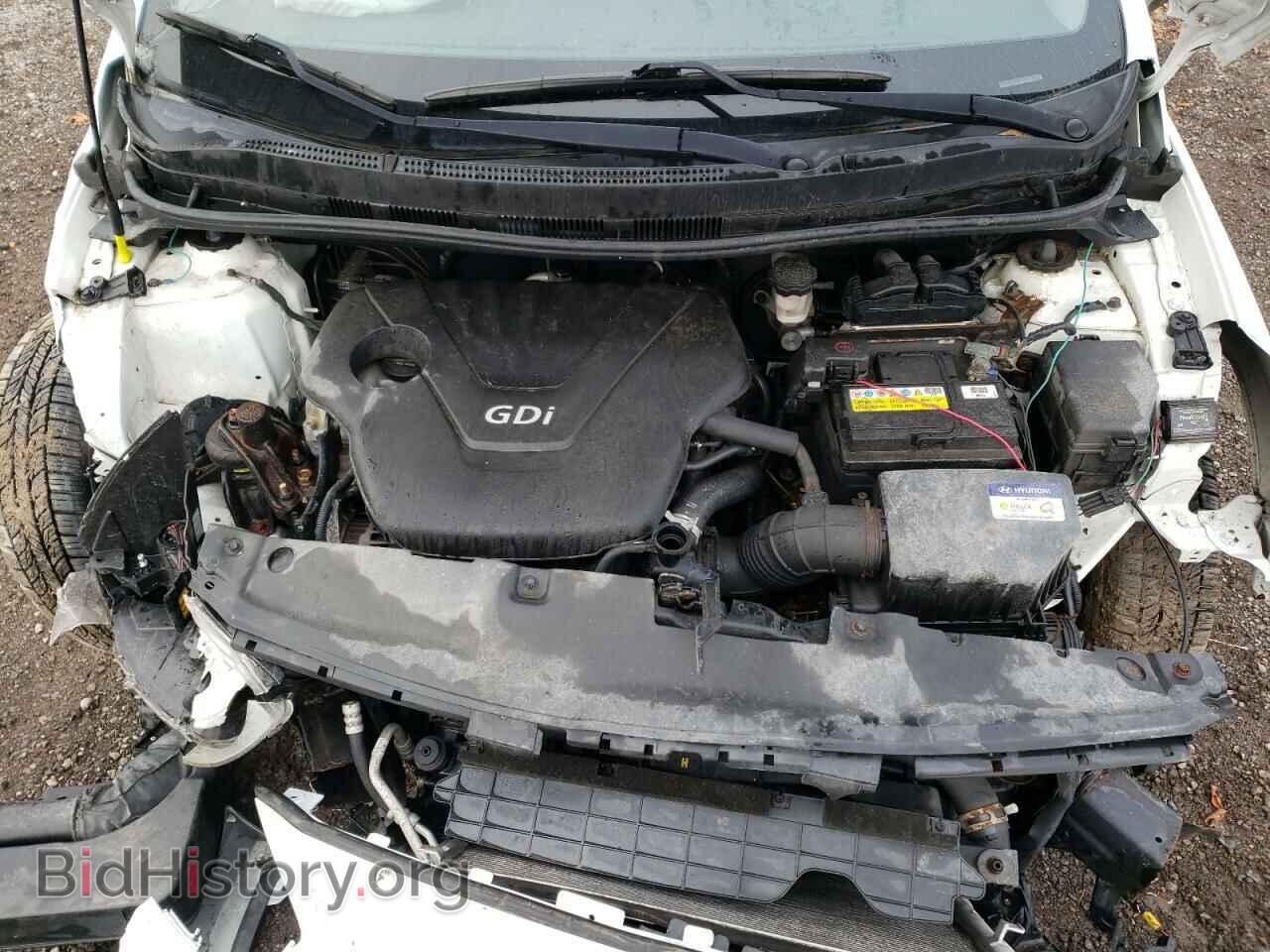 2016 HYUNDAI ACCENT - VIN: KMHCT4AE2GU033411 - Фото 7