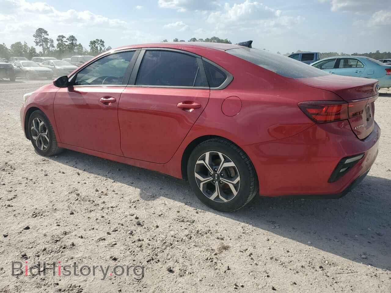 2019 KIA FORTE - VIN: 3KPF24AD9KE052475 - Фото 2