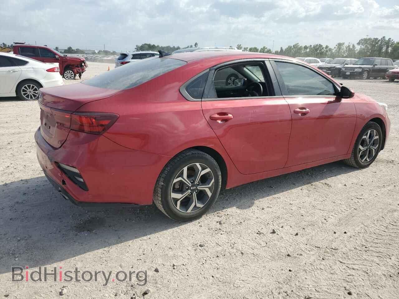 2019 KIA FORTE - VIN: 3KPF24AD9KE052475 - Фото 3