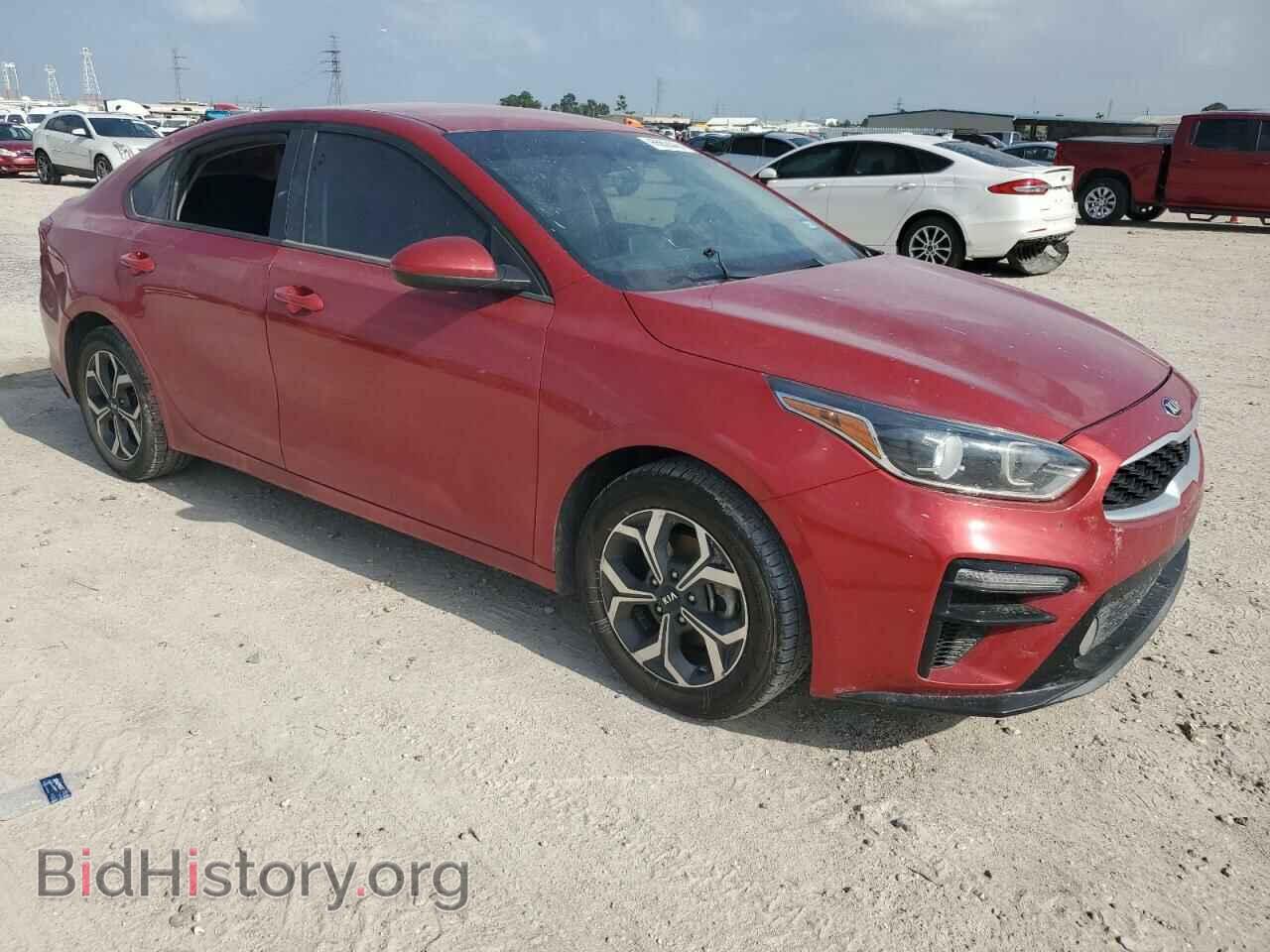 2019 KIA FORTE - VIN: 3KPF24AD9KE052475 - Фото 4