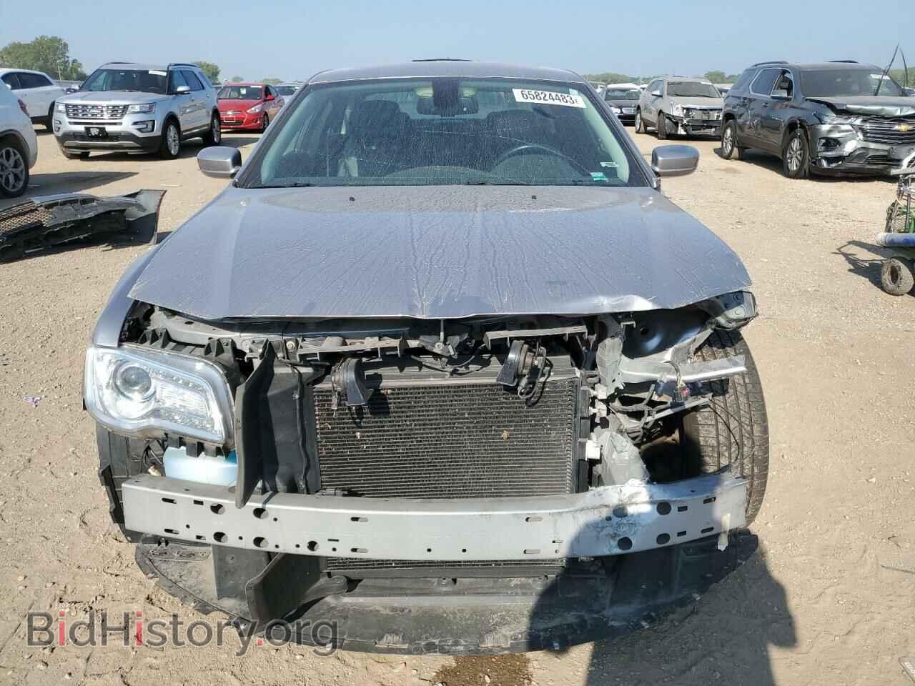 2016 CHRYSLER 300 - VIN: 2C3CCAAGXGH181267 - Фото 5