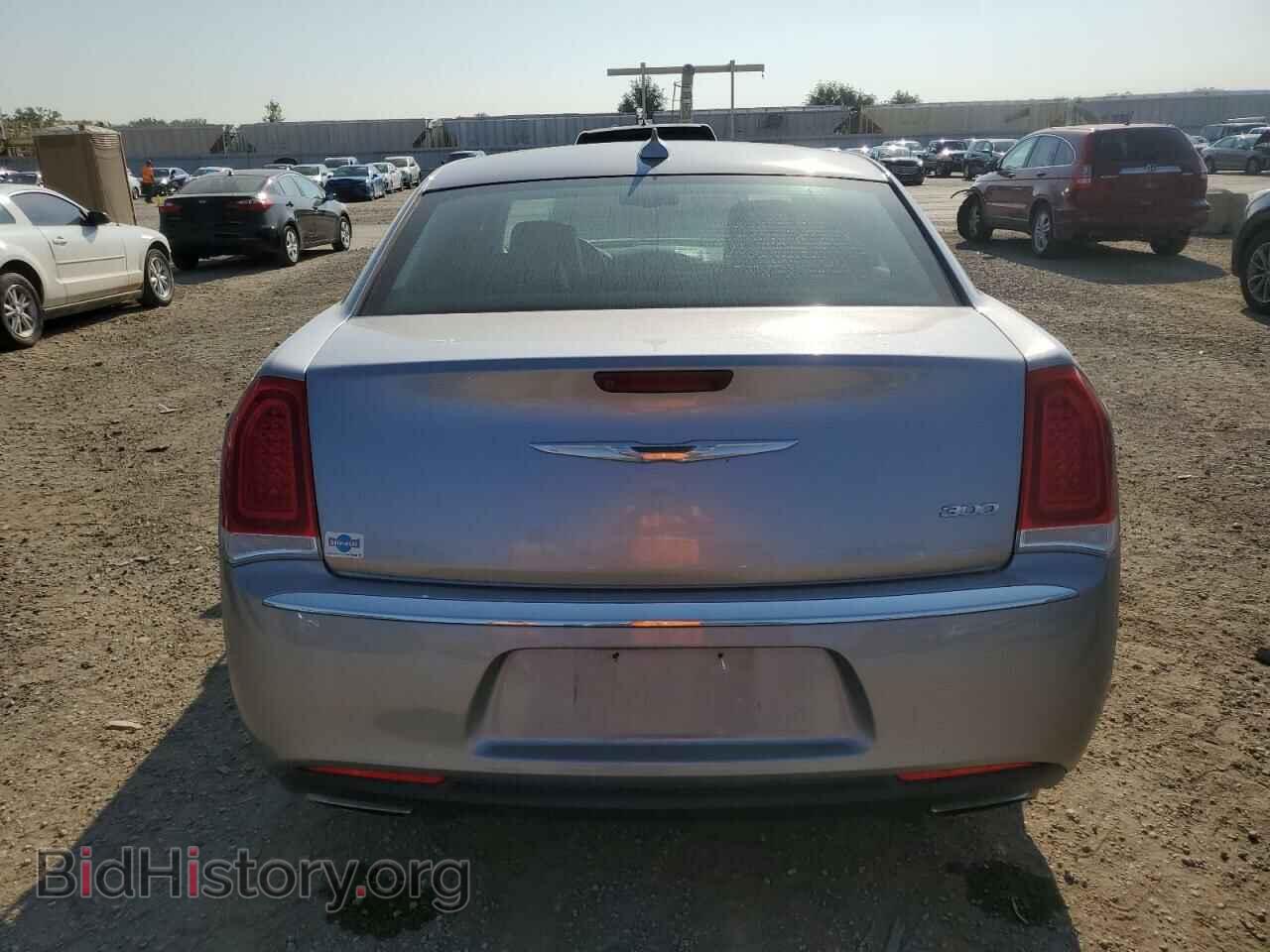 2016 CHRYSLER 300 - VIN: 2C3CCAAGXGH181267 - Фото 6