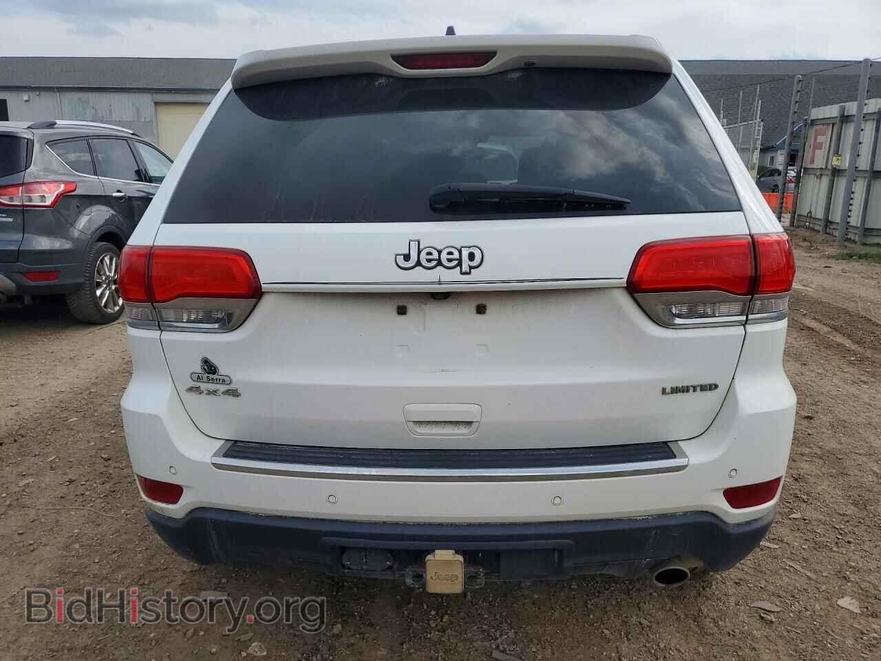 2017 JEEP CHEROKEE - VIN: 1C4RJFBG5HC717022 - Фото 6
