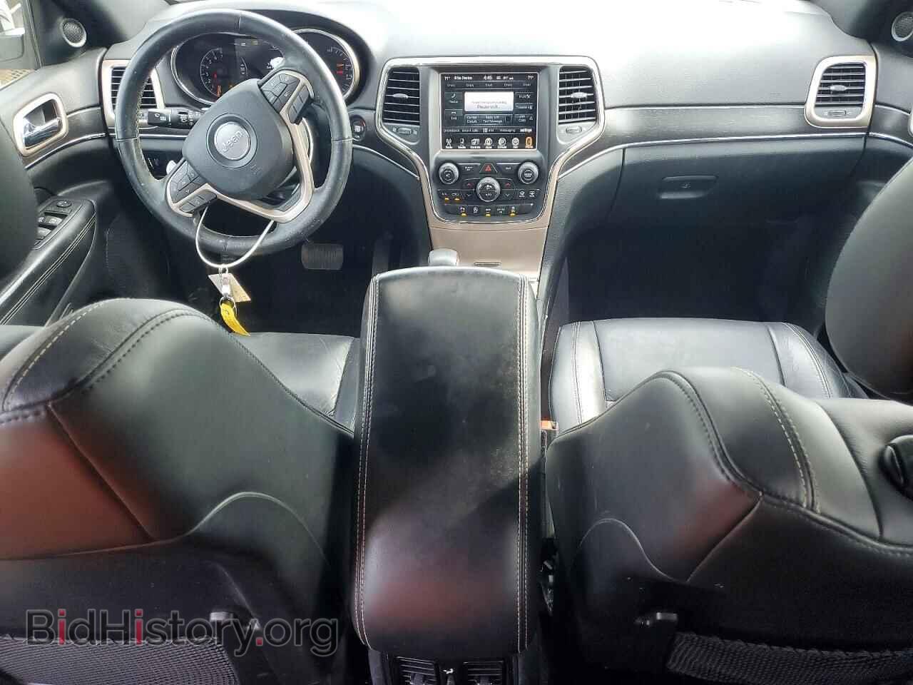 2017 JEEP CHEROKEE - VIN: 1C4RJFBG5HC717022 - Фото 8