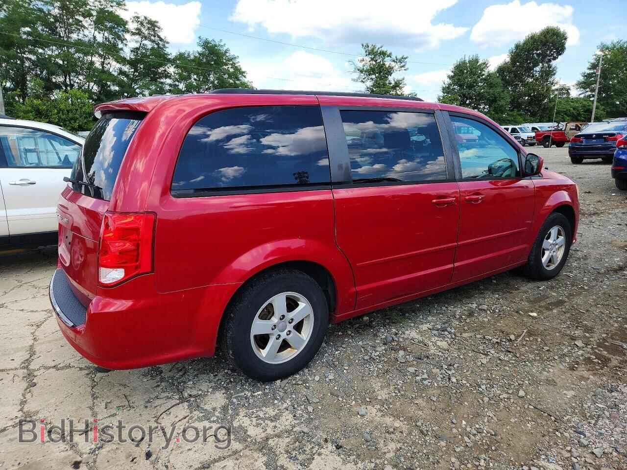 2012 DODGE CARAVAN - VIN: 2C4RDGCG0CR210153 - Photo 3