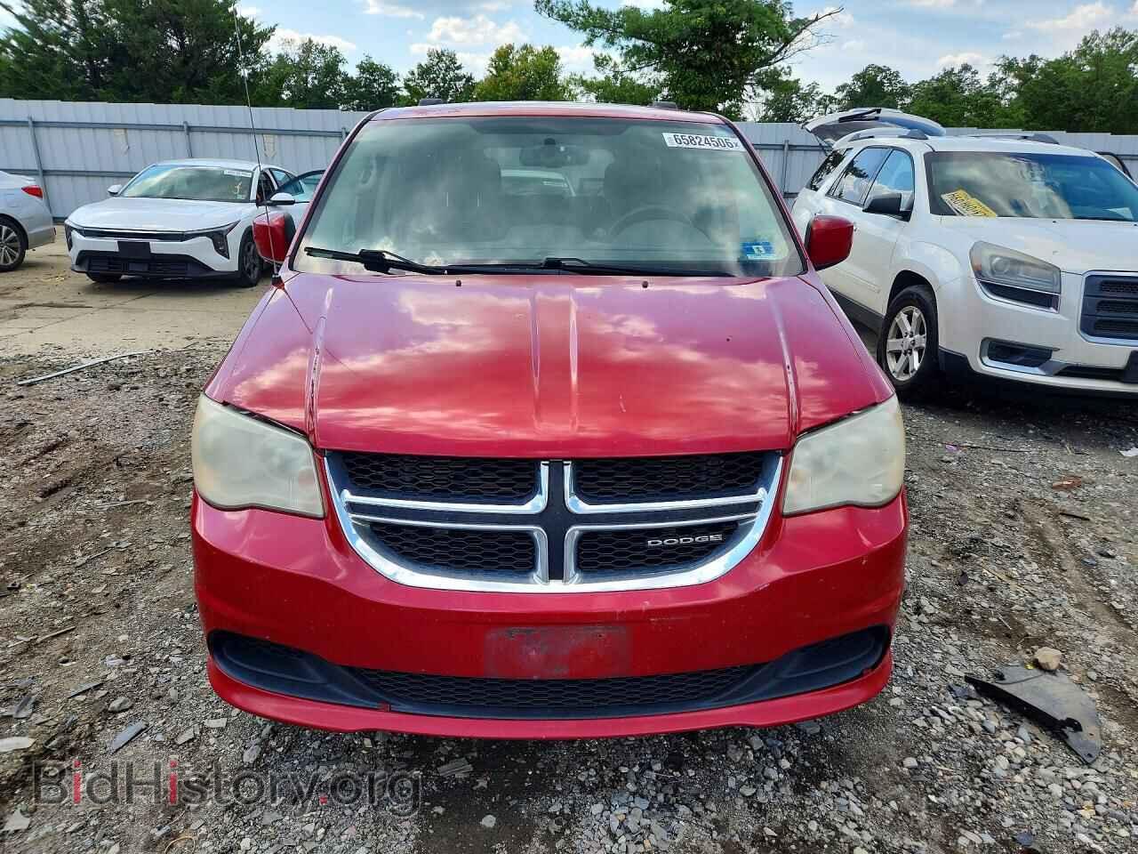 2012 DODGE CARAVAN - VIN: 2C4RDGCG0CR210153 - Photo 5